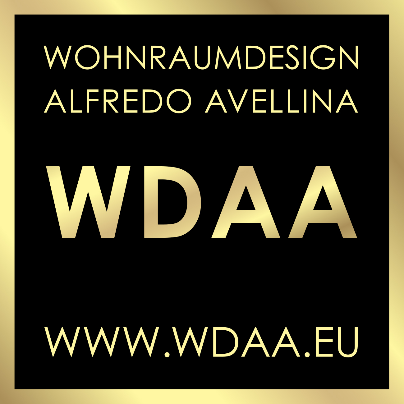 Wohnraumdesign Alfredo Avellina